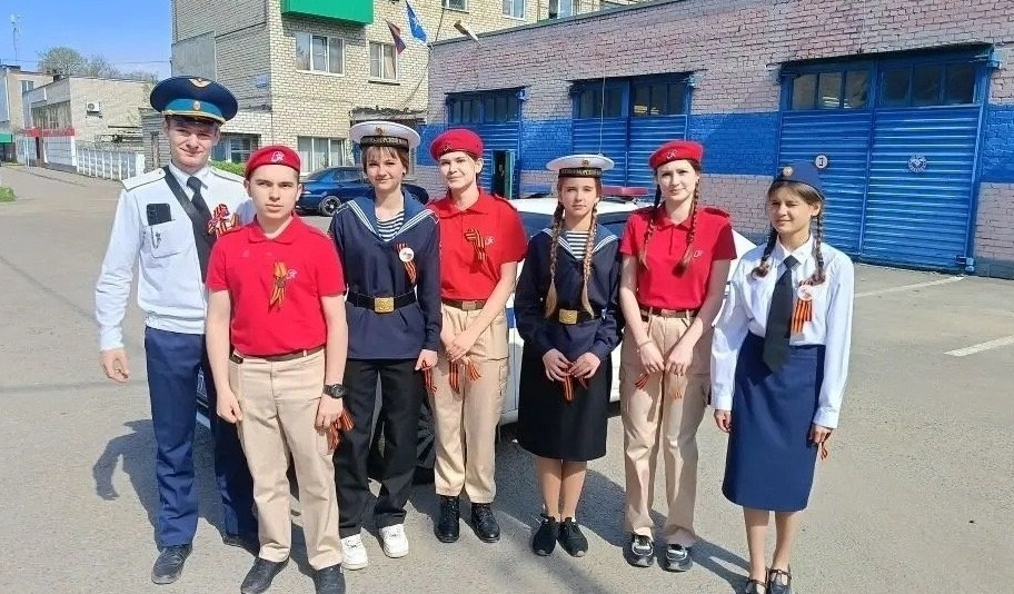 Символ воинской славы