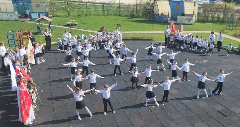 Победный май