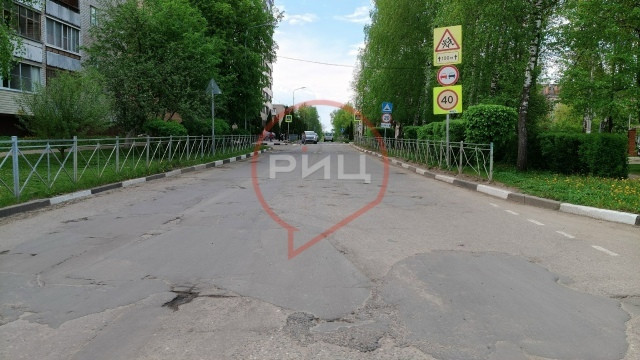 Определен подрядчик, который будет асфальтировать улицы Мичурина и Энергетиков в Балабанове