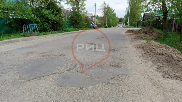 Определен подрядчик, который будет асфальтировать улицы Мичурина и Энергетиков в Балабанове