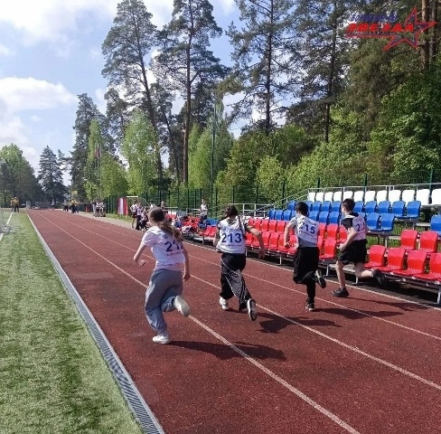 Отличная погода – самое время посоревноваться в ГТО на свежем воздухе