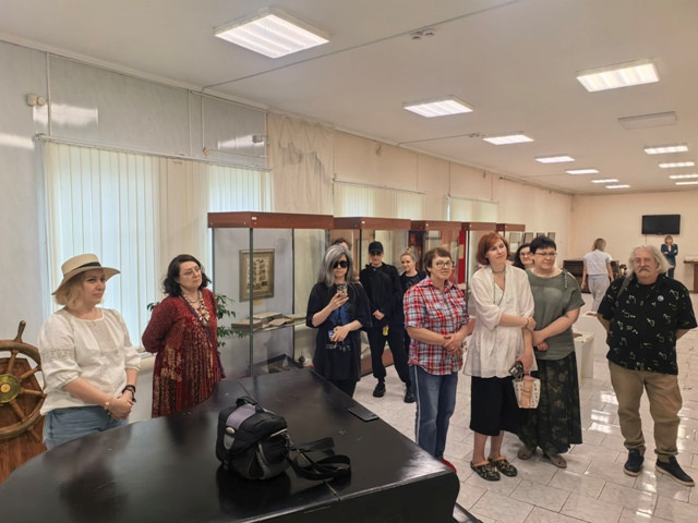 Подарок городу