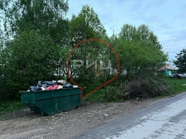На контейнерных площадках Боровского округа установят видеокамеры