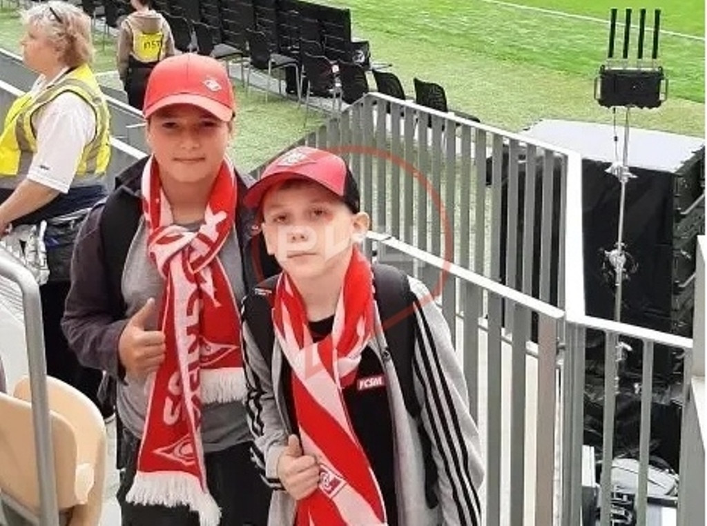 «Спартак» – чемпион!