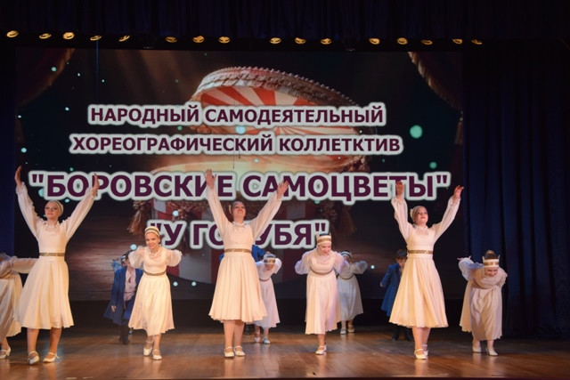 Россыпь талантов из ларца