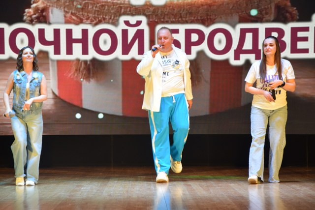 Россыпь талантов из ларца