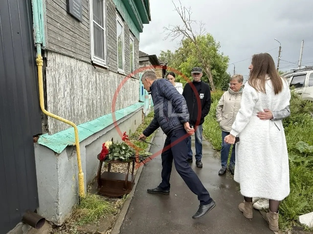 Он был отличным сыном, братом, другом и защитником Родины!