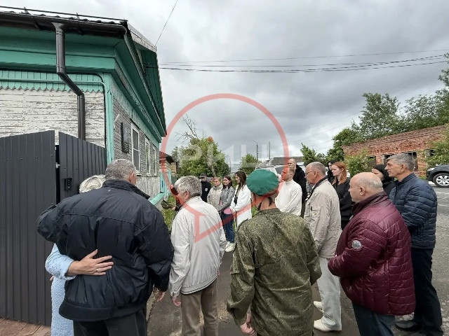 Он был отличным сыном, братом, другом и защитником Родины!
