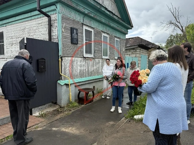 Он был отличным сыном, братом, другом и защитником Родины!