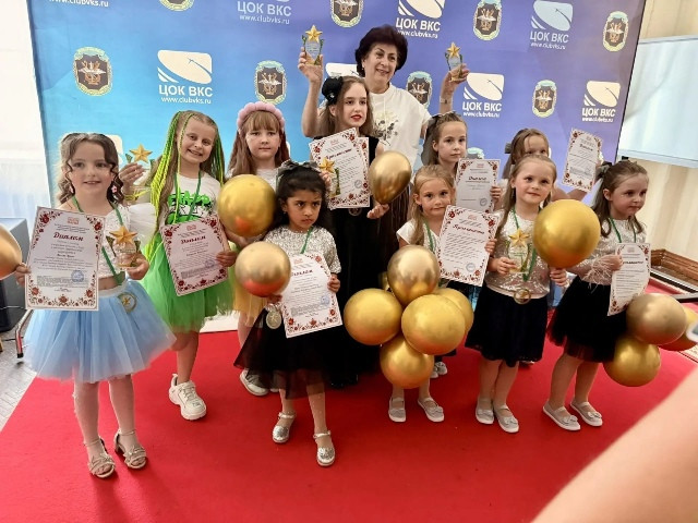 Они лучшие!