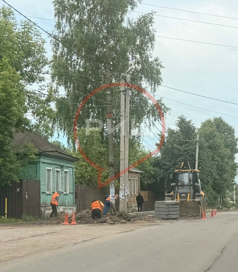 Для удобства жителей