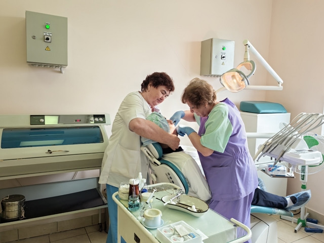 Зубы – не только красота, но и здоровье организма