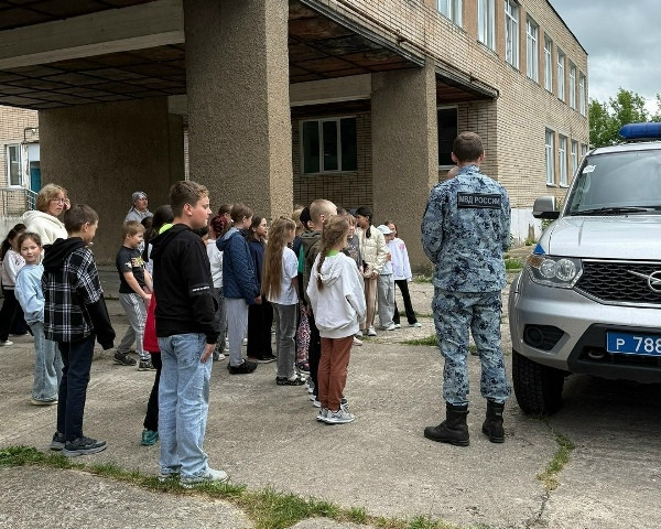 Интересное лето!