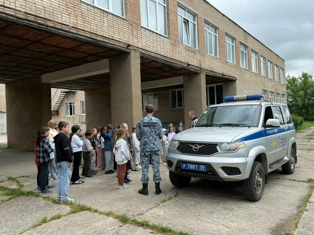 Интересное лето!