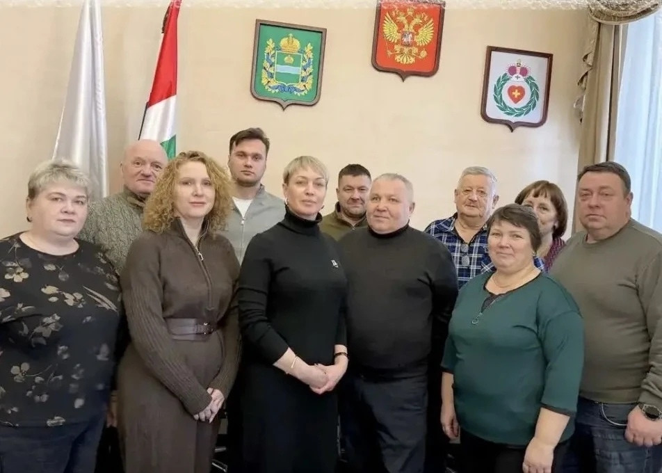 Новая «кровь»