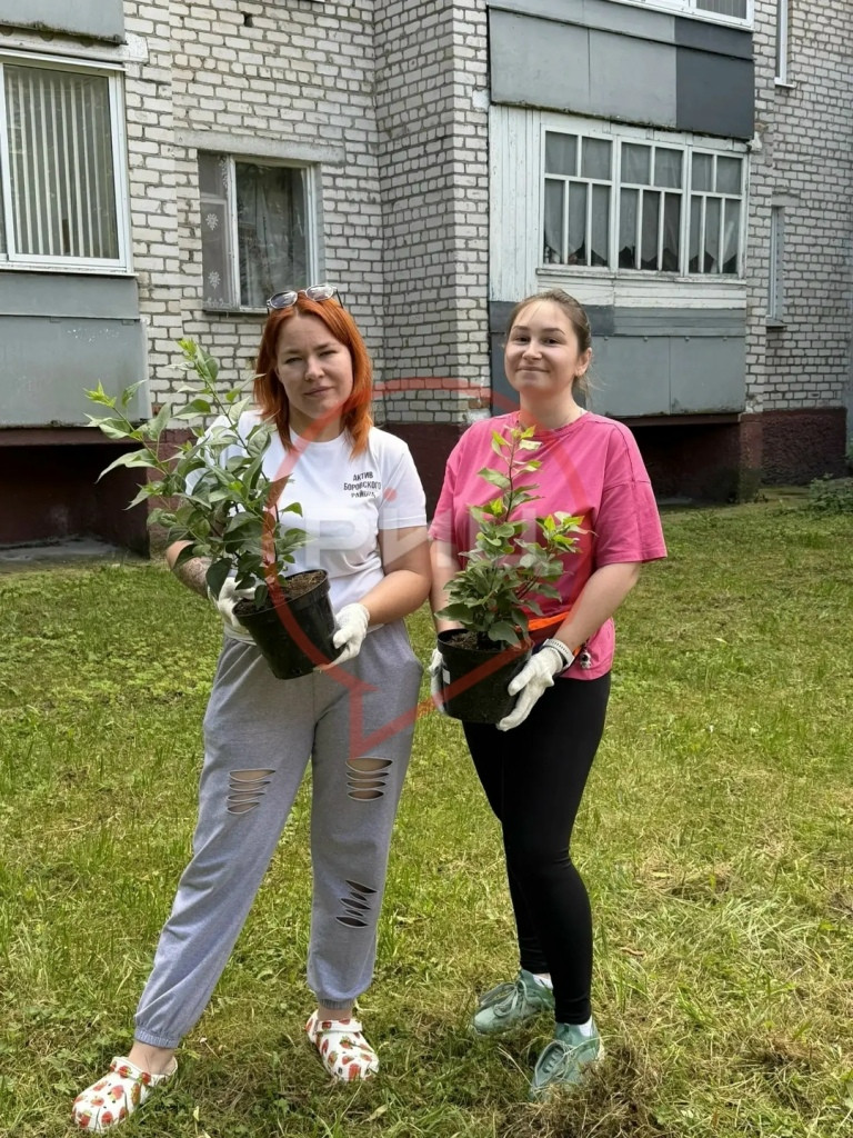 Активно и продуктивно