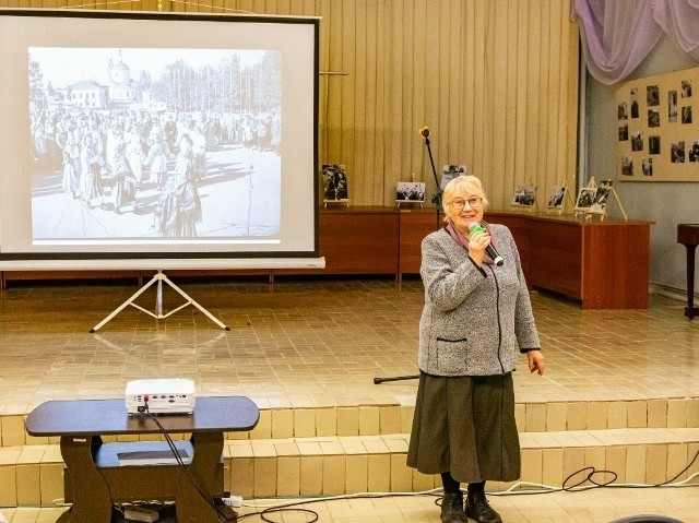 Спасибо, что вы были и есть!
