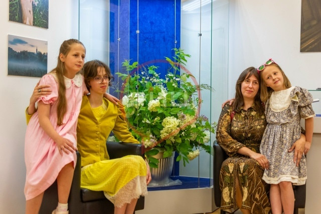 В боровском Центре имени Жукова открылась фотовыставка 18-летней Сони Верде (АЗОВЦЕВОЙ)