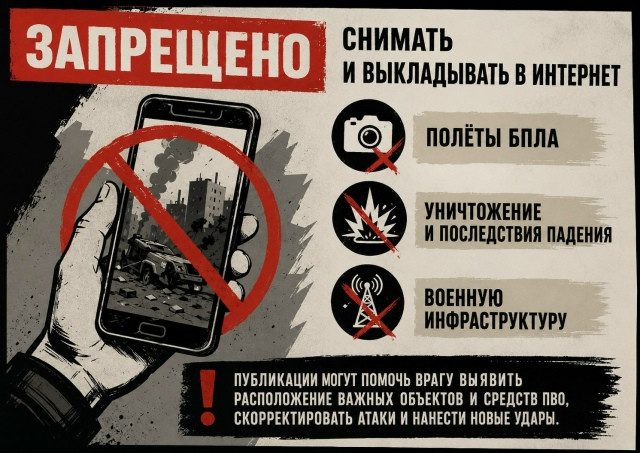 Снимали «для себя», но помогли врагу