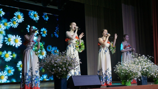 Праздник, объединяющий поколения