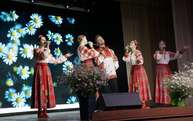 Праздник, объединяющий поколения