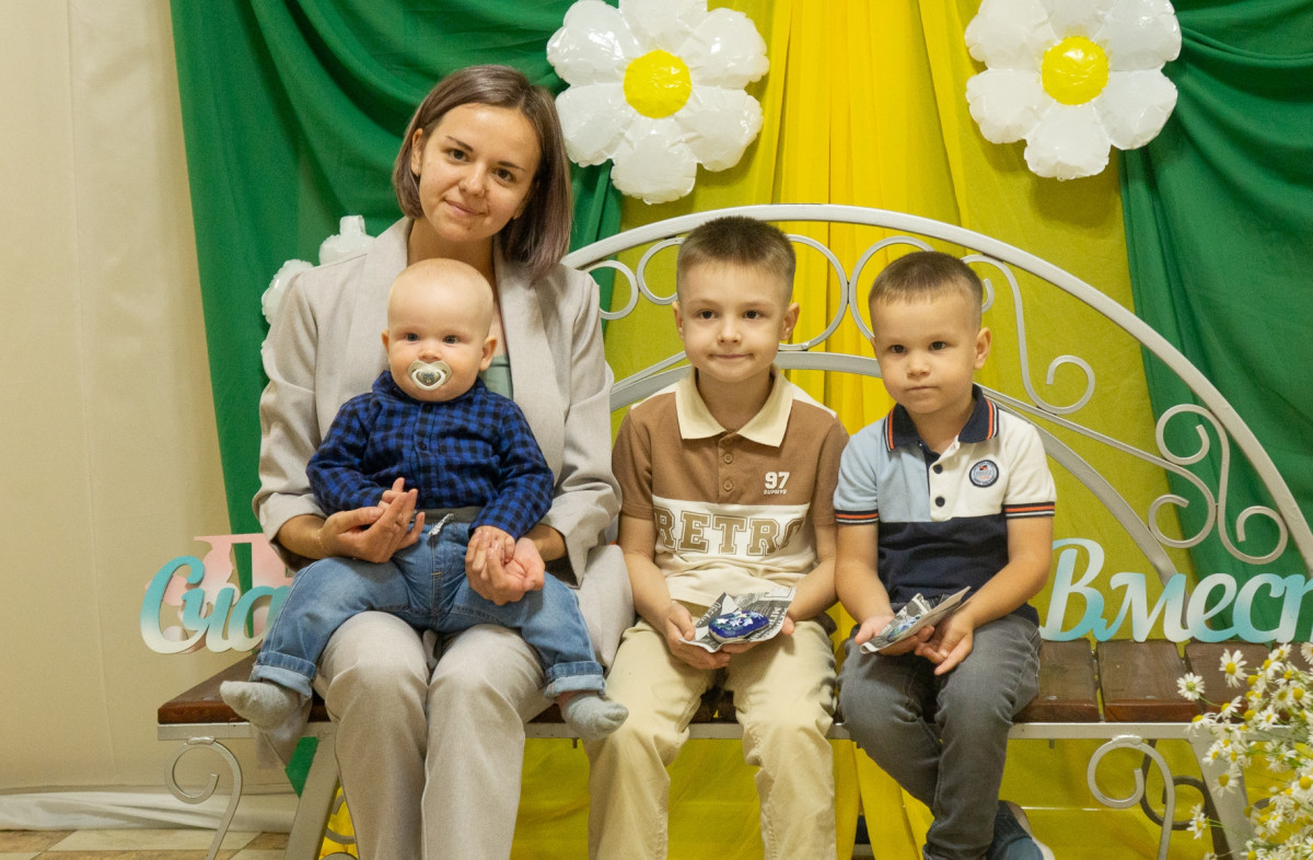 Праздник, объединяющий поколения