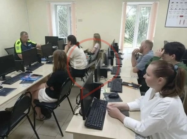 Госавтоинспекторы Боровского округа провели очередное профилактическое мероприятие