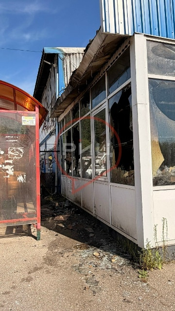 Короткое замыкание – предварительная причина пожара, произошедшего в минувшую пятницу в Боровске