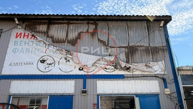 Короткое замыкание – предварительная причина пожара, произошедшего в минувшую пятницу в Боровске