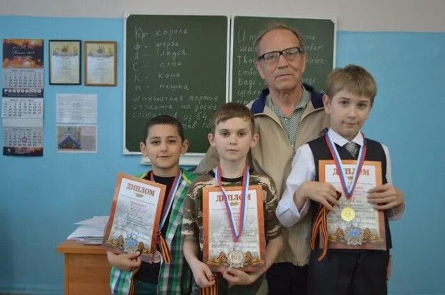 Партию жизни сыграть без ошибок