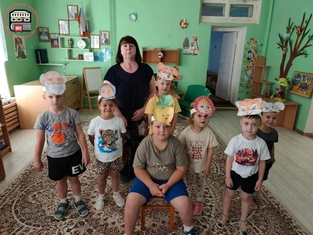 Юные жители Боровского округа открыли для себя богатство народного творчества