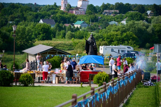 Расширяя границы