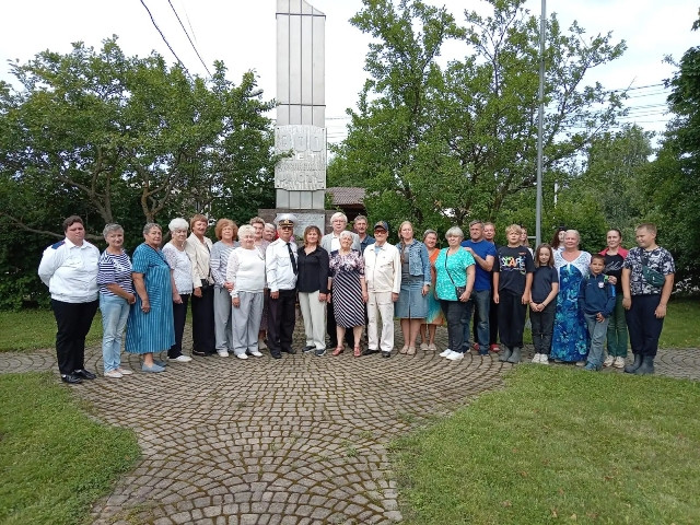 Праздник в тельняшках и бескозырках