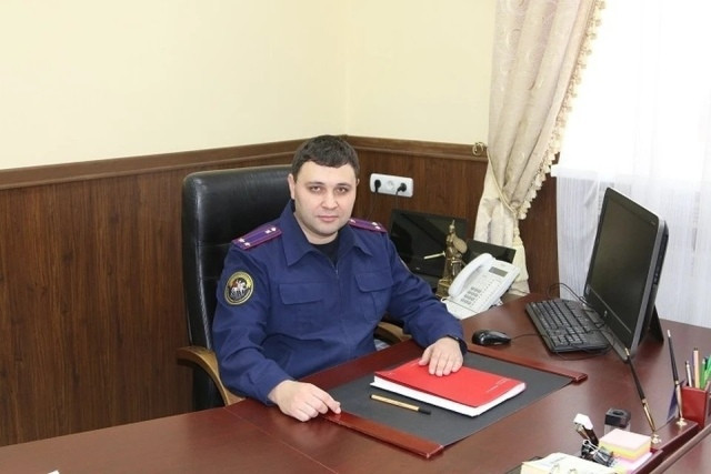 Заместитель руководителя СК РФ по Калужской области Константин ВАСИЛЕВИЧ проведет личный прием граждан