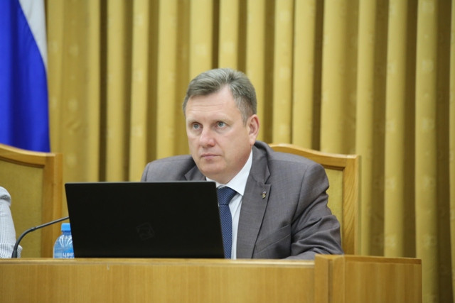 Итоги сессии регионального парламента