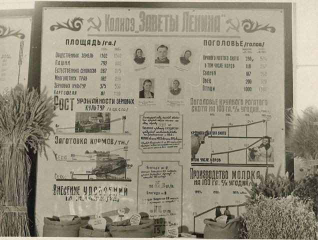 Память полей