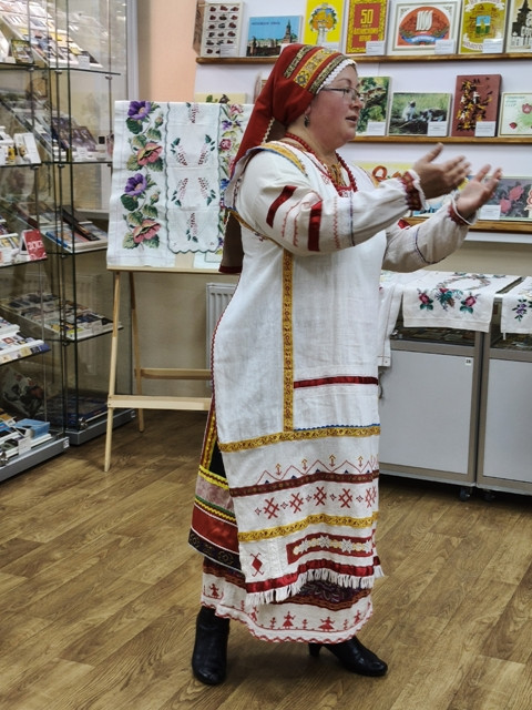 Живая нить традиций
