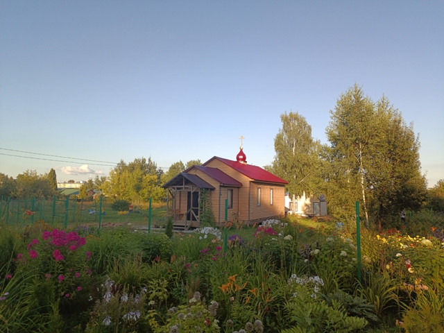 Храм, который строят сердцем