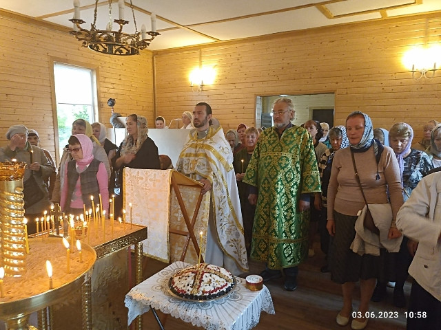 Храм, который строят сердцем