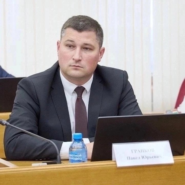 Депутат Законодательного Собрания Калужской области Павел ГРАНКОВ проведет прием балабановцев