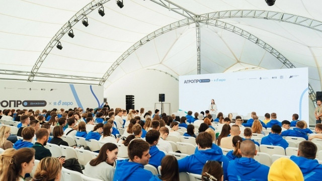 Финал Всероссийского конкурса «Я в Агро» в самом разгаре!