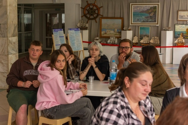 Одна из главных традиций празднования Дня города в Боровске — интеллектуальная игра «Что? Где? Когда?»