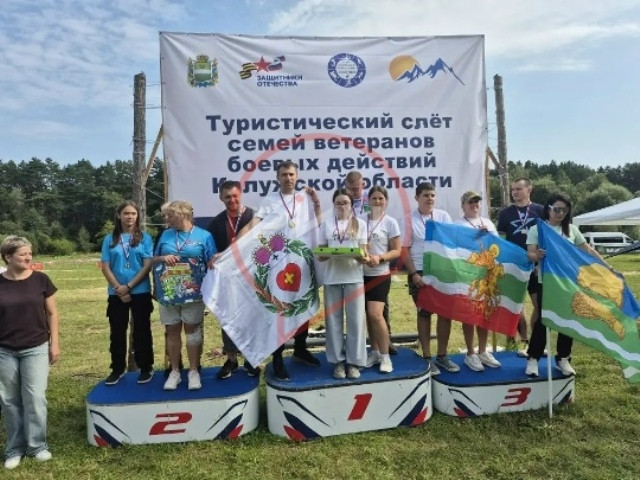 Боровский округ вновь отличился