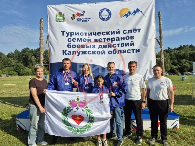 Боровский округ вновь отличился