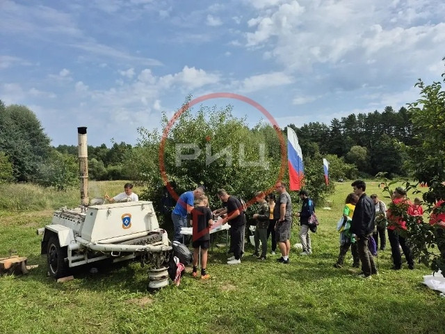Боровский округ вновь отличился