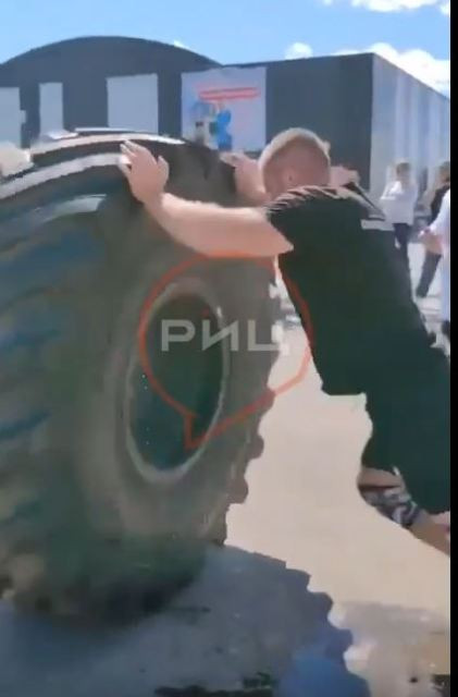 «Железный кубок» впервые состоялся в Балабанове