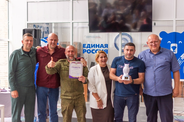 Победный дебют