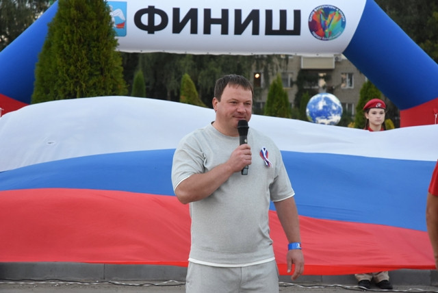 Выходные на спорте