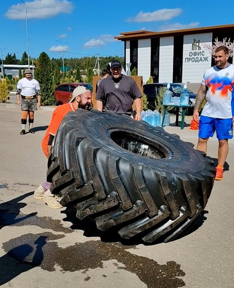 Выходные на спорте