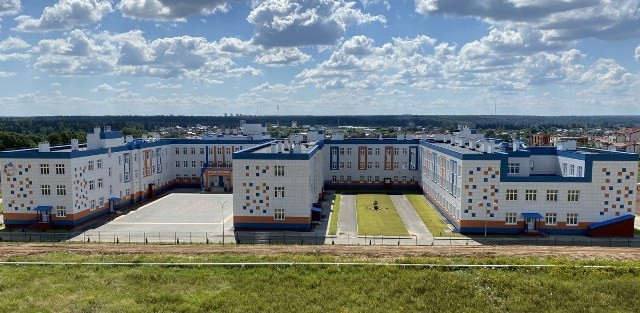 С новыми силами к новым знаниям